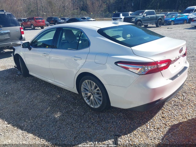 4T1B11HK6KU766923 Toyota CAMRY XLE