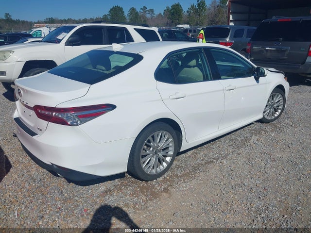 4T1B11HK6KU766923 Toyota CAMRY XLE