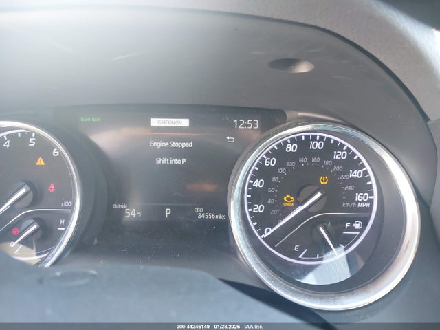 4T1B11HK6KU766923 Toyota CAMRY XLE