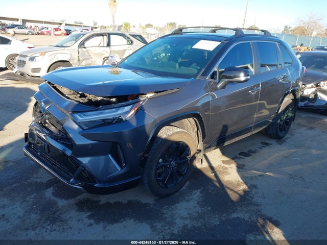 JTME6RFV3PD542451 Toyota Rav4 Hybrid Xse