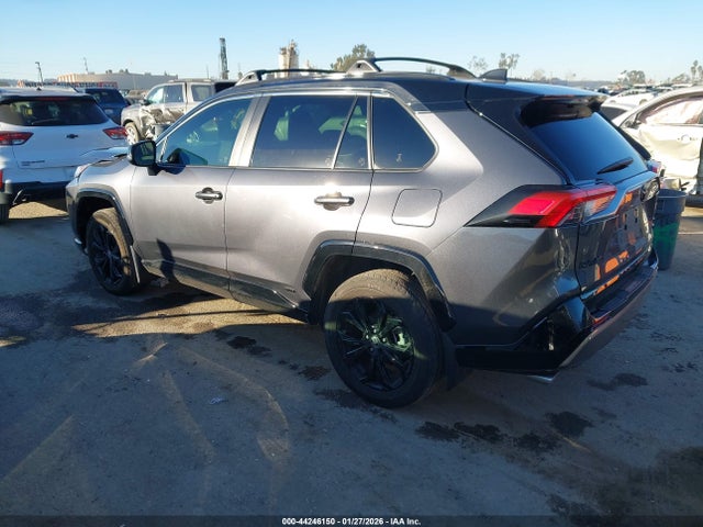 JTME6RFV3PD542451 Toyota Rav4 Hybrid Xse