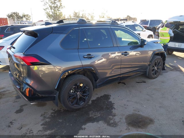 JTME6RFV3PD542451 Toyota Rav4 Hybrid Xse