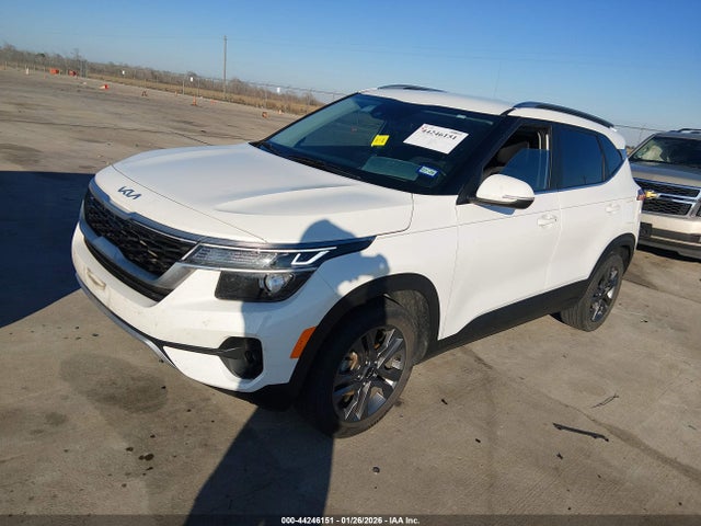 KIA SELTOS S 2023 KNDEU2AA4P7448322 Image 2