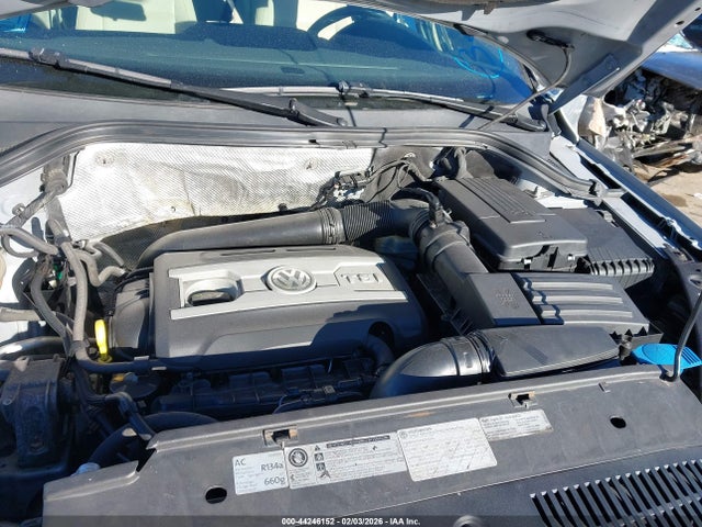 WVGBV7AX6FW502687 Volkswagen TIGUAN SE