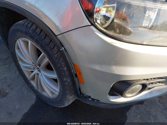 WVGBV7AX6FW502687 Volkswagen TIGUAN SE