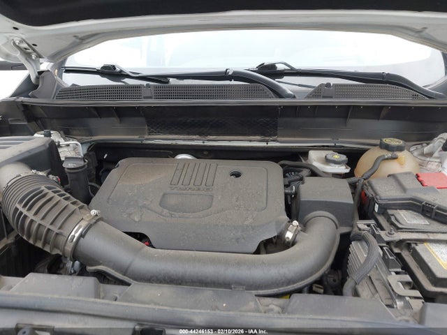1GKKNPL40NZ174207 GMC Acadia Fwd Denali