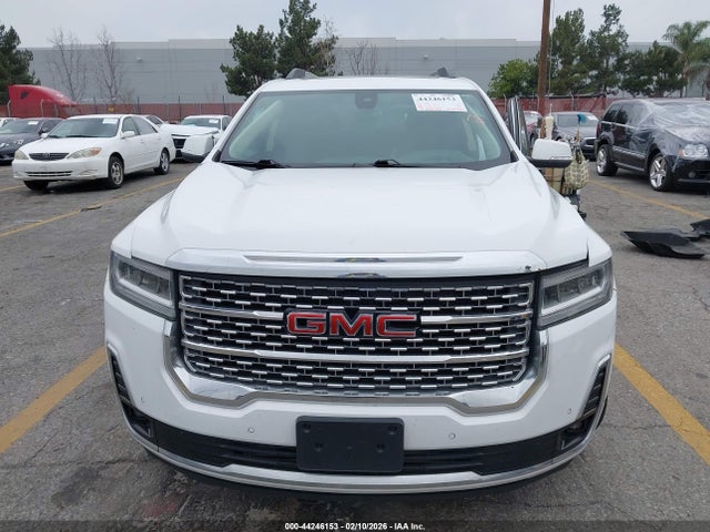 1GKKNPL40NZ174207 GMC Acadia Fwd Denali
