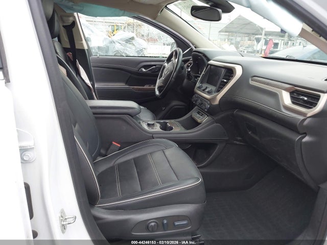 1GKKNPL40NZ174207 GMC Acadia Fwd Denali