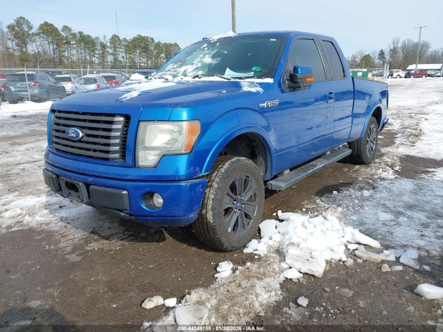 2010 FORD F-150 1FTFX1CV7AKC19613 Photo 1