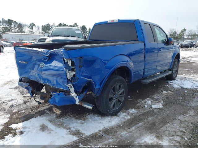 2010 FORD F-150 1FTFX1CV7AKC19613 Photo 3