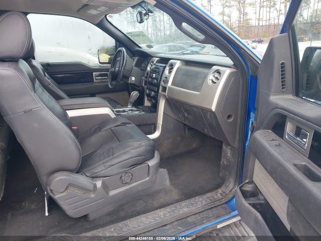 2010 FORD F-150 1FTFX1CV7AKC19613 Photo 4