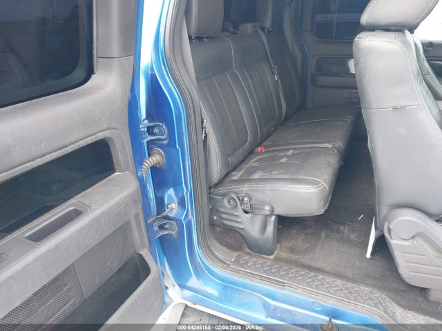 2010 FORD F-150 1FTFX1CV7AKC19613 Photo 7