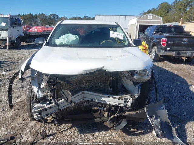 1GNERFKW1KJ254417 Chevrolet Traverse Ls