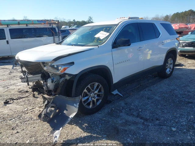1GNERFKW1KJ254417 Chevrolet Traverse Ls