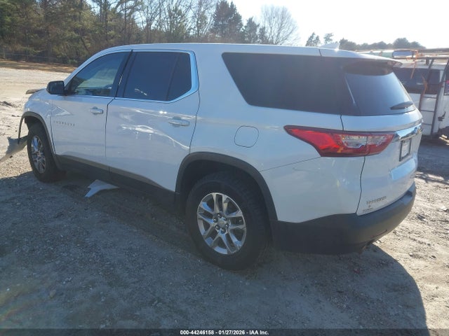 1GNERFKW1KJ254417 Chevrolet Traverse Ls