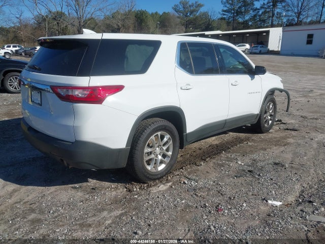 1GNERFKW1KJ254417 Chevrolet Traverse Ls