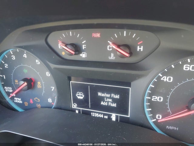 1GNERFKW1KJ254417 Chevrolet Traverse Ls