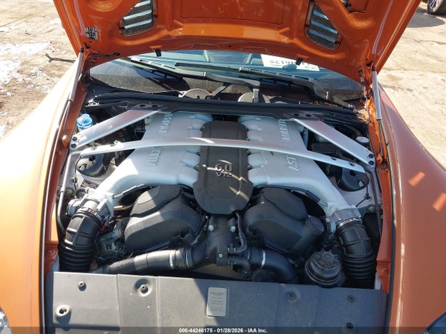 SCFEKBFR4HGS23003 Aston Martin V12 Vantage S