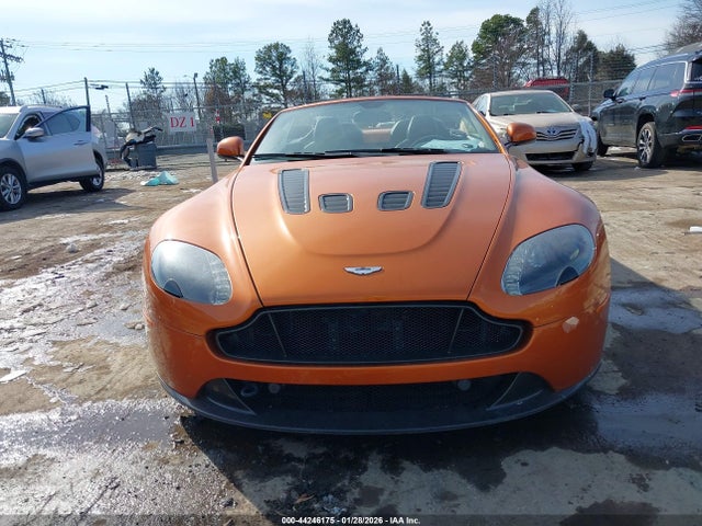 SCFEKBFR4HGS23003 Aston Martin V12 Vantage S