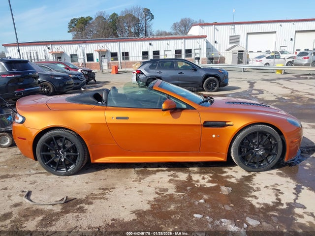 SCFEKBFR4HGS23003 Aston Martin V12 Vantage S