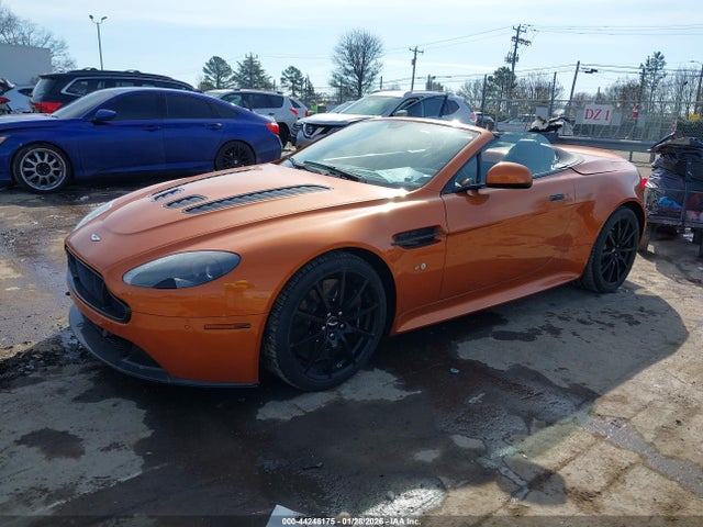 SCFEKBFR4HGS23003 Aston Martin V12 Vantage S