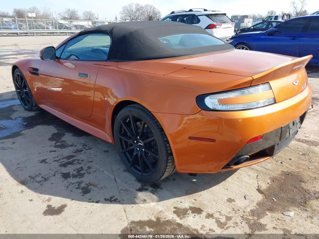 SCFEKBFR4HGS23003 Aston Martin V12 Vantage S