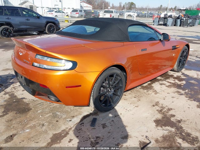 SCFEKBFR4HGS23003 Aston Martin V12 Vantage S