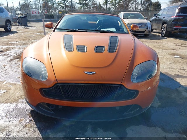 SCFEKBFR4HGS23003 Aston Martin V12 Vantage S
