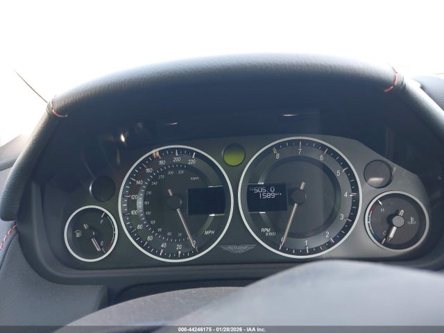 SCFEKBFR4HGS23003 Aston Martin V12 Vantage S