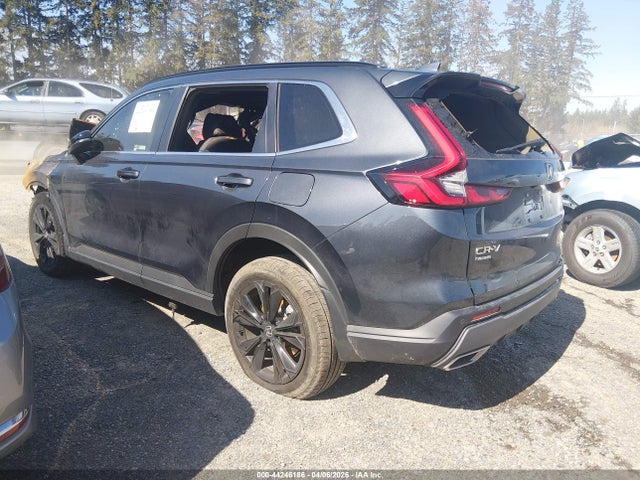 7FARS6H91RE031283 Honda Cr-v Hybrid Sport Touring
