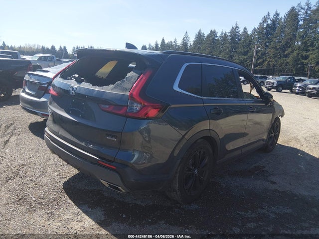 7FARS6H91RE031283 Honda Cr-v Hybrid Sport Touring