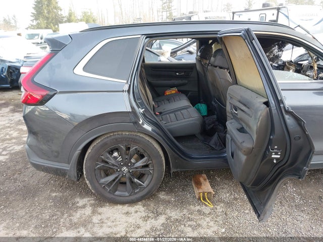 7FARS6H91RE031283 Honda Cr-v Hybrid Sport Touring
