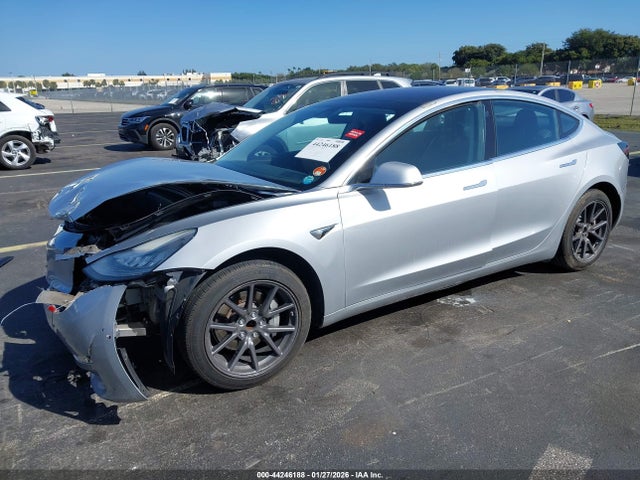 2018 TESLA MODEL 3 5YJ3E1EA4JF077382 Photo 1