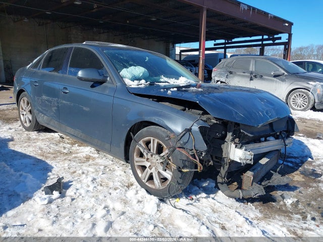 2010 AUDI A4 WAUBFAFL3AN035762 Photo 0