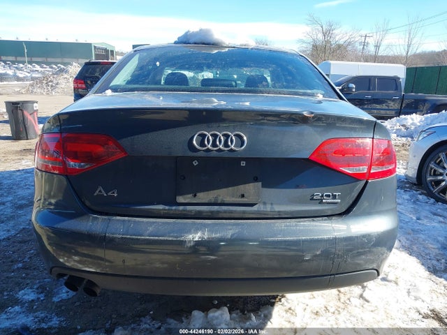 Aukcja sprzedaży 2010 Audi A4 2.0t Premium, vin: WAUBFAFL3AN035762, numer aukcji: 44246190
