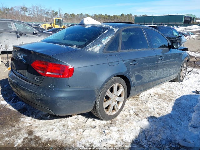 2010 AUDI A4 WAUBFAFL3AN035762 Photo 3