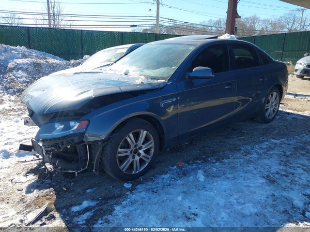 2010 AUDI A4 WAUBFAFL3AN035762 Photo 5