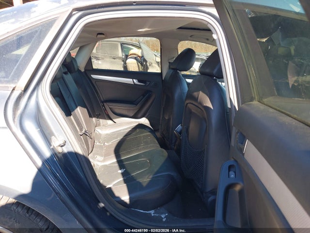 2010 AUDI A4 WAUBFAFL3AN035762 Photo 7