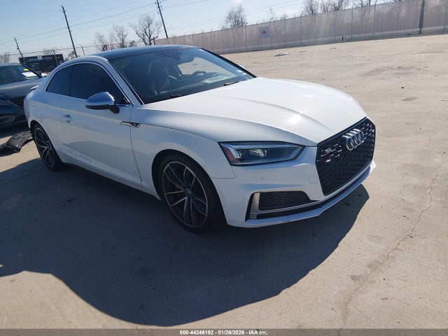 2018 AUDI S5 WAUP4AF53JA002376