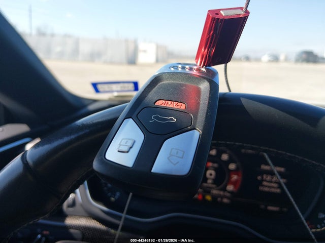 2018 AUDI S5 WAUP4AF53JA002376 Photo 10