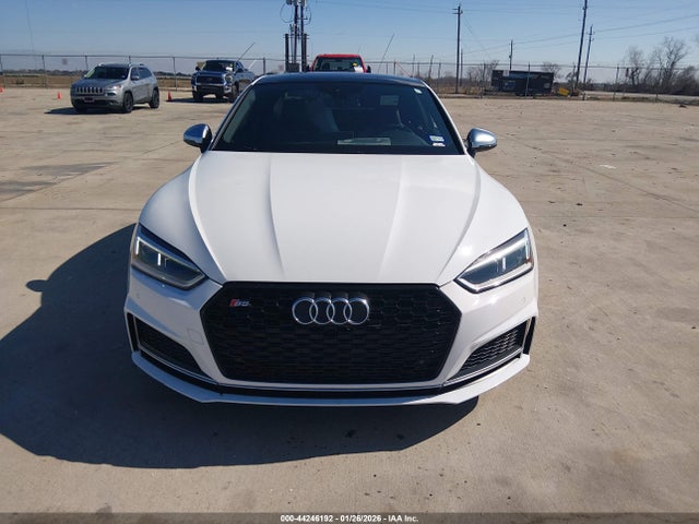 WAUP4AF53JA002376 Audi S5 3.0t Premium Plus