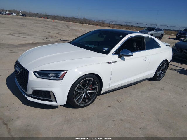 2018 AUDI S5 WAUP4AF53JA002376 Photo 1
