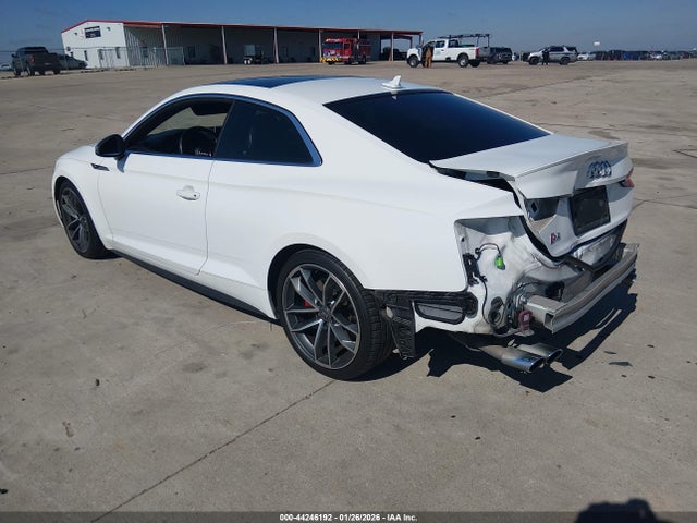 2018 AUDI S5 WAUP4AF53JA002376 Photo 2