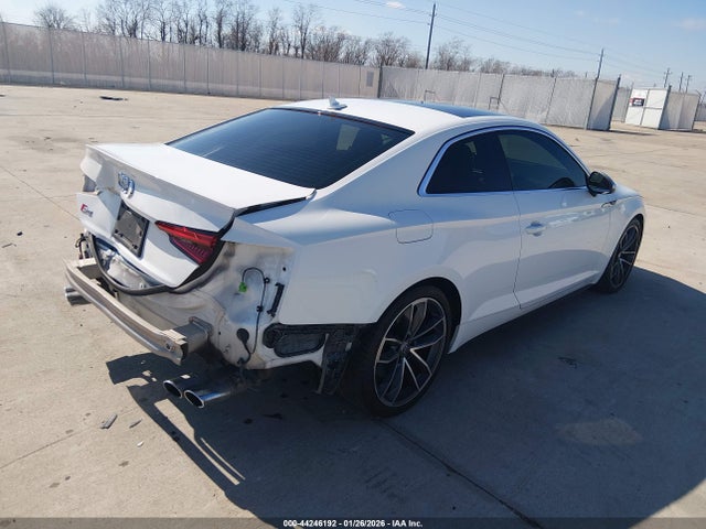2018 AUDI S5 WAUP4AF53JA002376 Photo 3