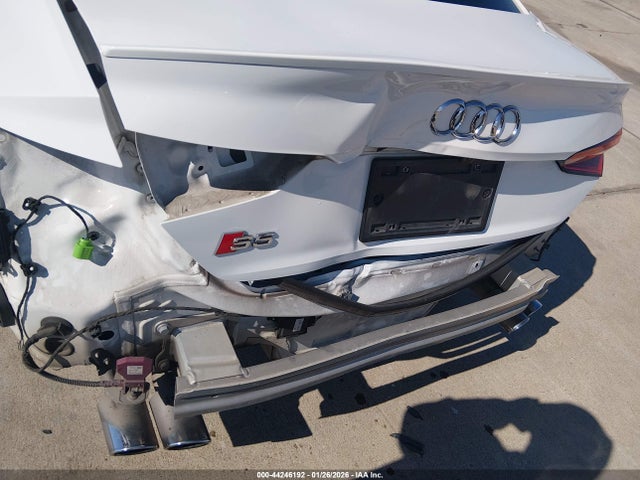 2018 AUDI S5 WAUP4AF53JA002376 Photo 5