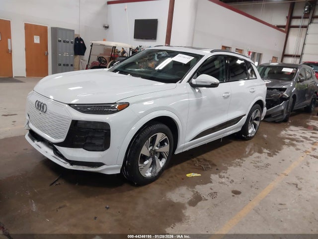 2025 AUDI Q6 E-TRON WA124BGF4SA056243 Photo 1