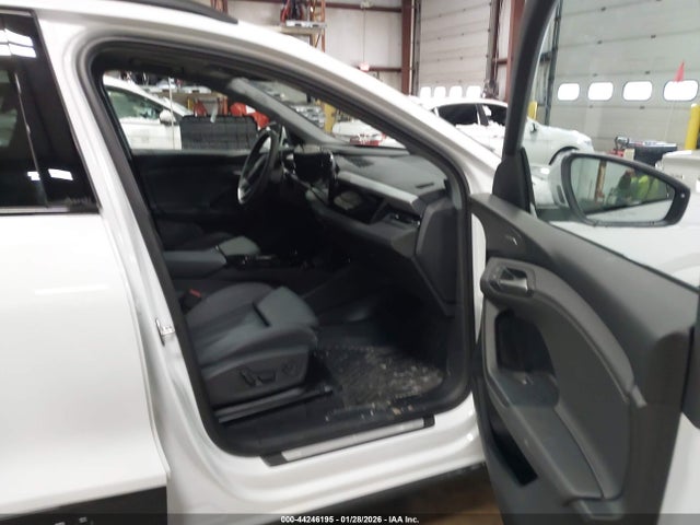 2025 AUDI Q6 E-TRON WA124BGF4SA056243 Photo 4