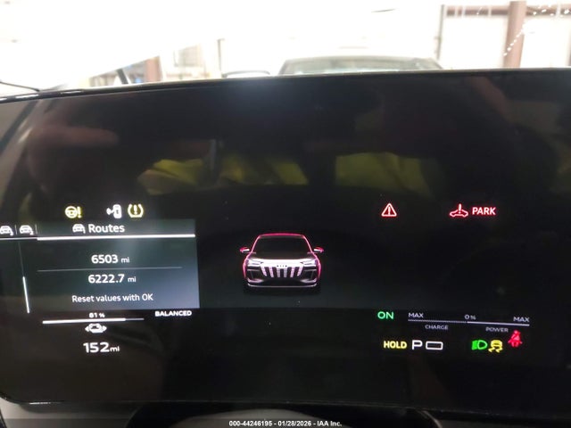 2025 AUDI Q6 E-TRON WA124BGF4SA056243 Photo 6