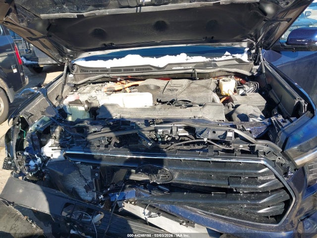 Toyota Sequoia Sr5 2025 7SVAAABA0SX055173 Image 10