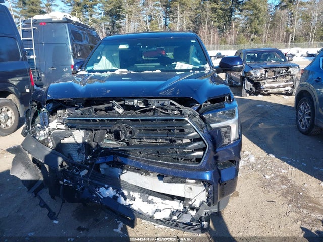 Toyota Sequoia Sr5 2025 7SVAAABA0SX055173 Image 12